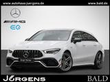 Mercedes-Benz CLA 45 S AMG 4M+ SB AMG-Sport/Pano/Aero/MLB/360° - gebrauchte Mercedes-Benz CLA 45 AMG Shooting Brake aus dem Jahr 2023