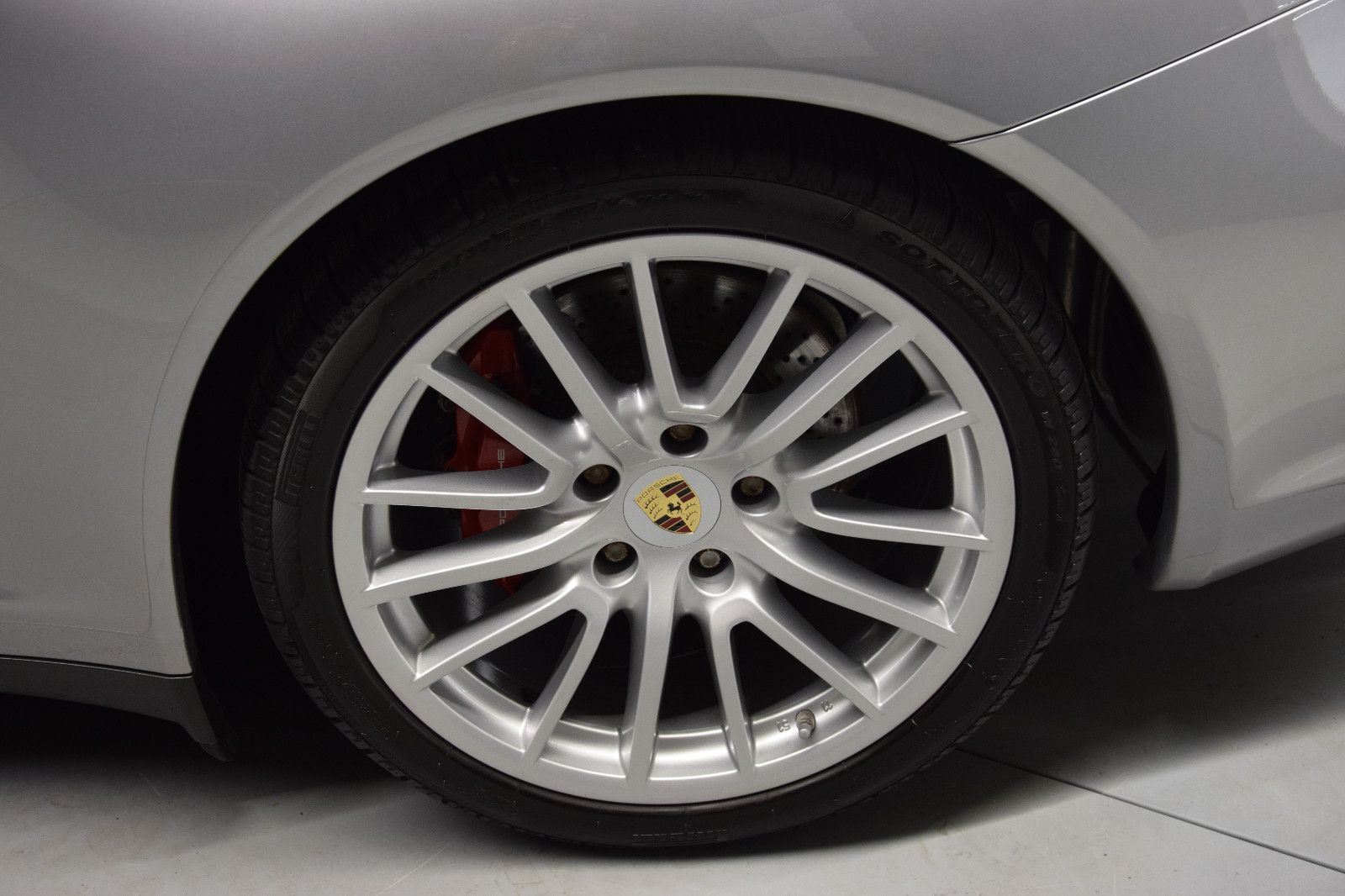Fahrzeugabbildung Porsche 997 Carrera 4S Coupé Chrono-Plus Sport-AGA Bose