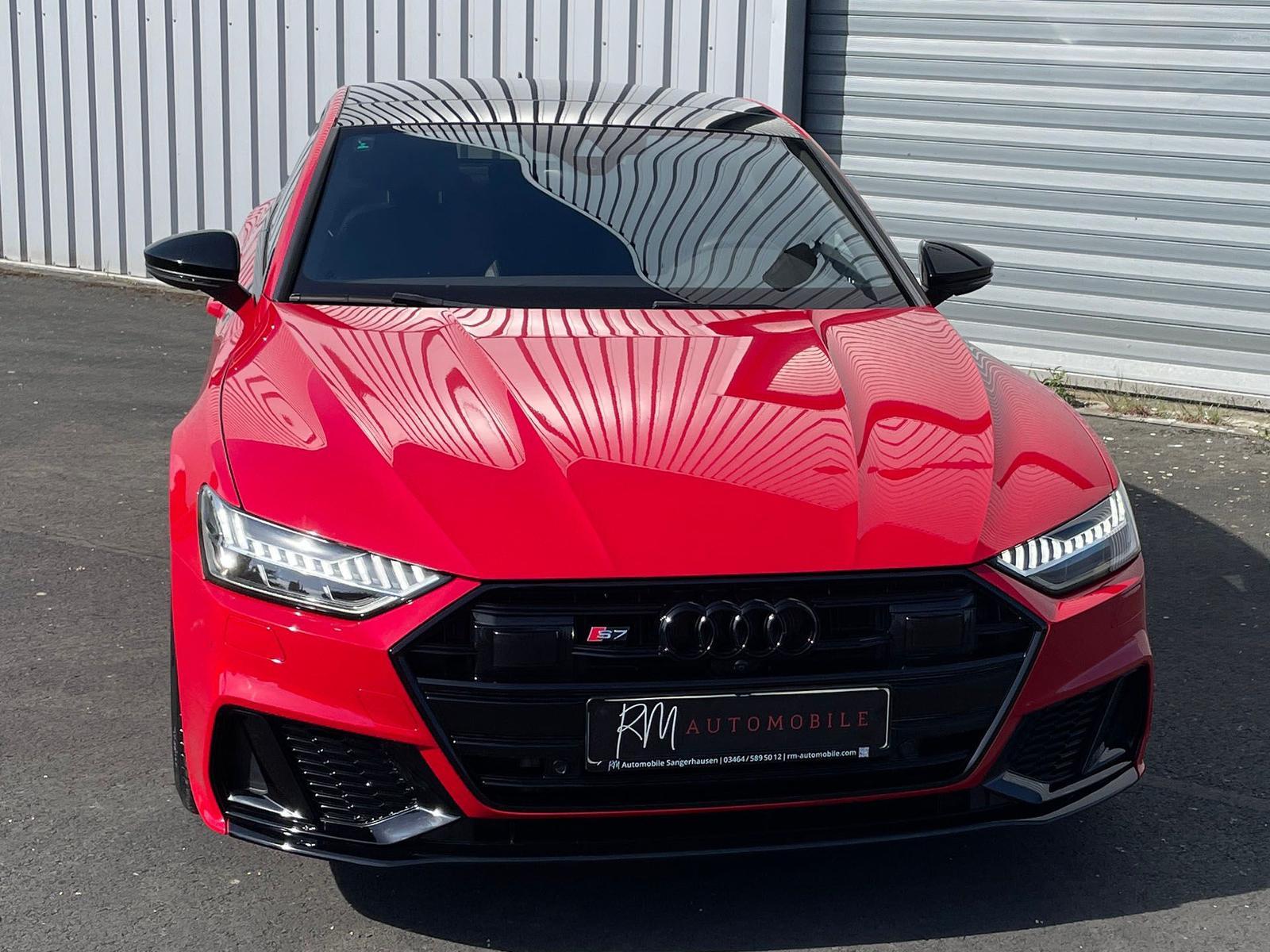 Audi S7 Sportback quattro Panorama Matrix-LED ACC