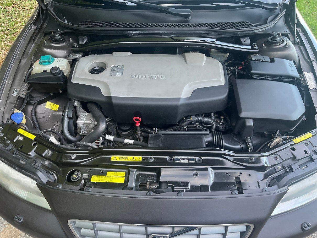 Volvo XC70 2005 — photo 10