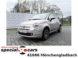 Fiat 500 / 1,2l Star / Cabrio / Klima / Dig.Tacho - Fiat 500 Gebrauchtwagen in Krefeld