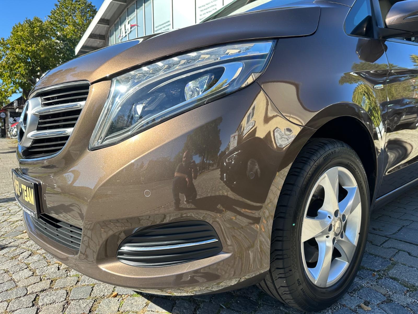 Mercedes-Benz V 250 CDI AVANTGARDE EDITION 4MATIC Lang  Burmes