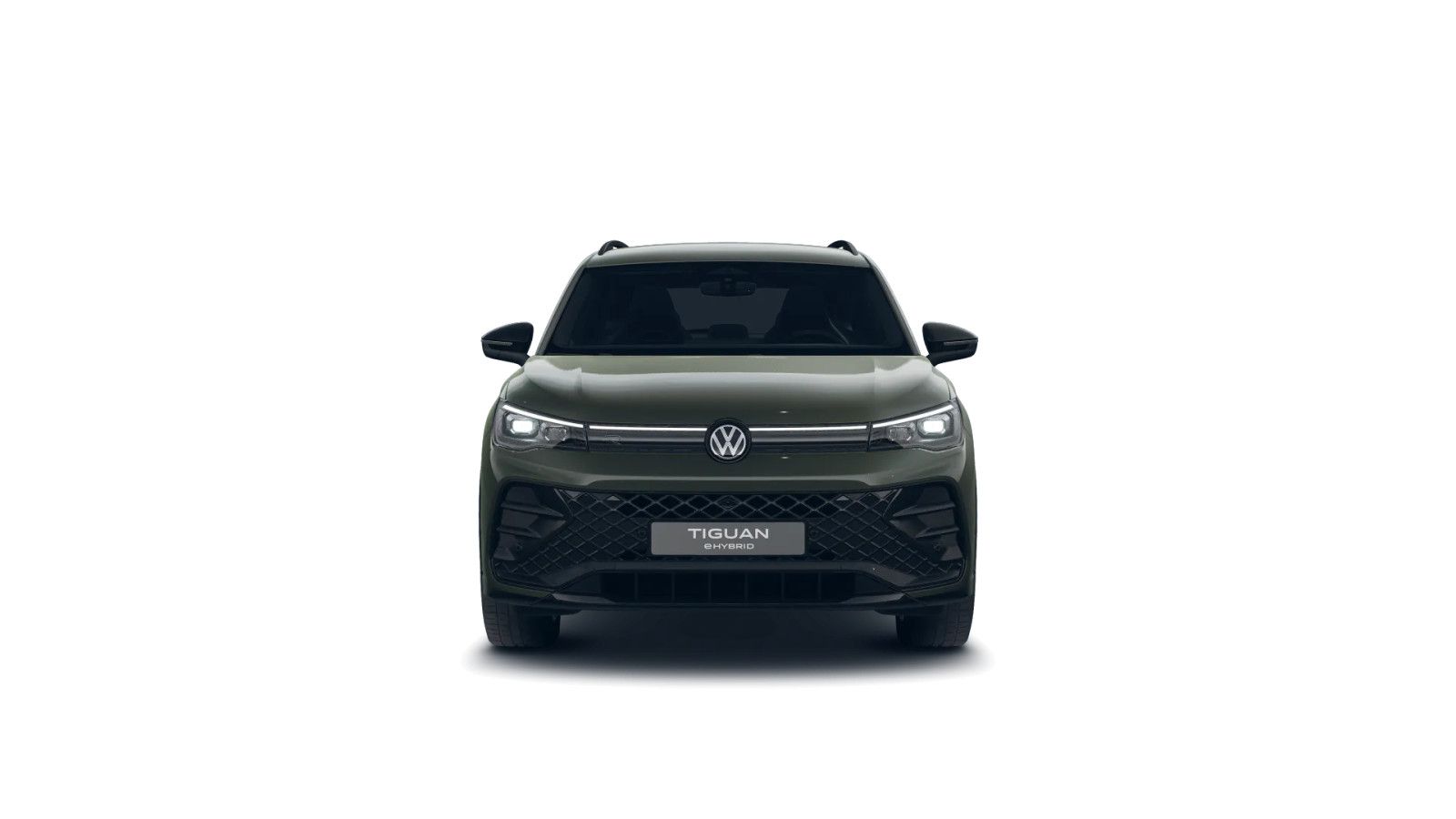 Volkswagen Tiguan R-Line 1,5 l eHybrid 110 kW*AHK*Navi*Blac imagem 2