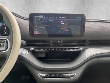 Fiat 500e La Prima 42kWh Navi+SHZ+RFK+Pano+LM