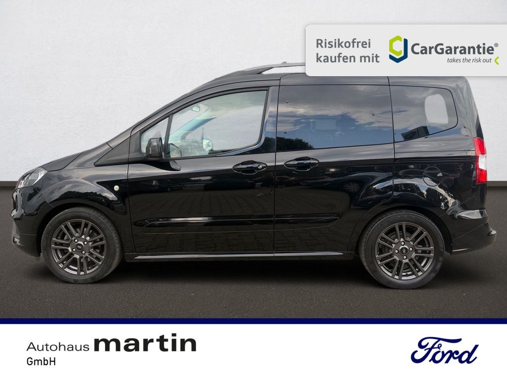 Fahrzeugabbildung Ford Tourneo Courier 1.0 Sport SYNC PDC SHZ KAMERA