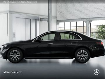 Mercedes E 220 - 6