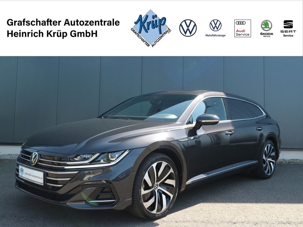 Volkswagen Arteon SB 1,4 TSI R-Line eHybrid +LED+Sthzg+AHK