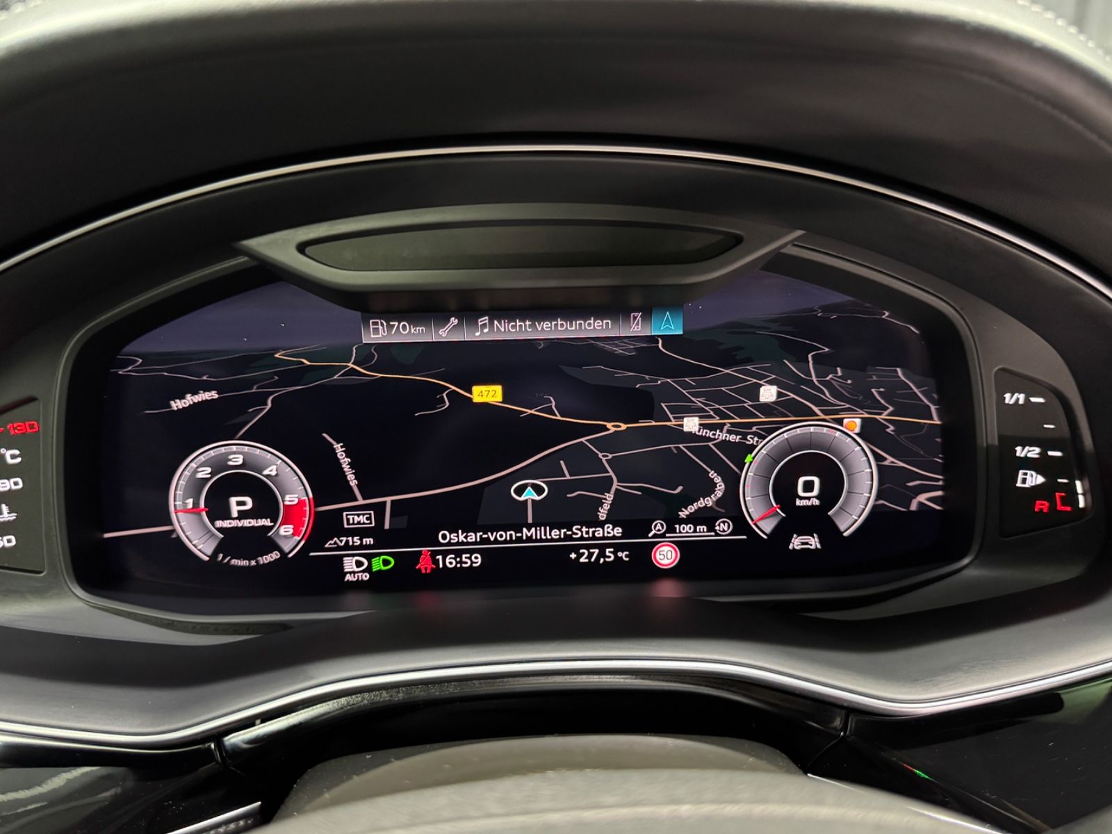 Fahrzeugabbildung Audi SQ8 4.0TDI QUATTRO|MASSAGE|B&O|CARBON|MATRIX|HuD