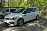 Volkswagen Touran Highline R-Line DSG Pano Kamera H&R  - Volkswagen Touran mit Diesel-Antrieb: Kleinbus, Line