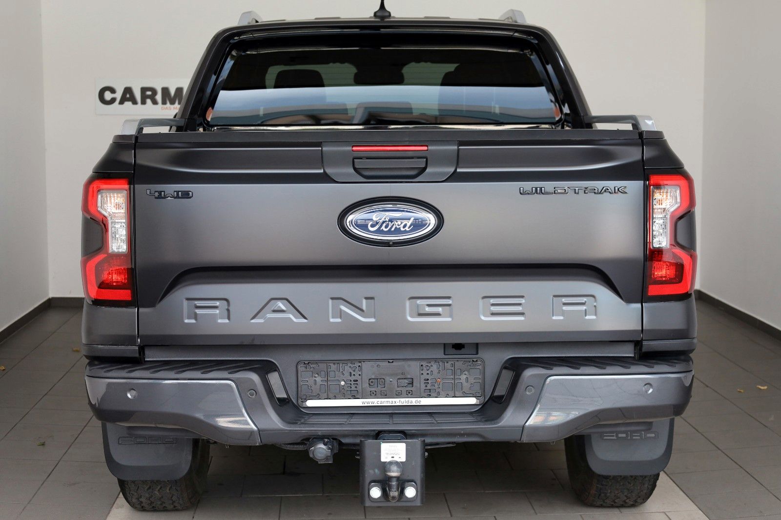 Fahrzeugabbildung Ford Ranger Wildtrak X e-4WD,Techno.71,Rollo el, AHK