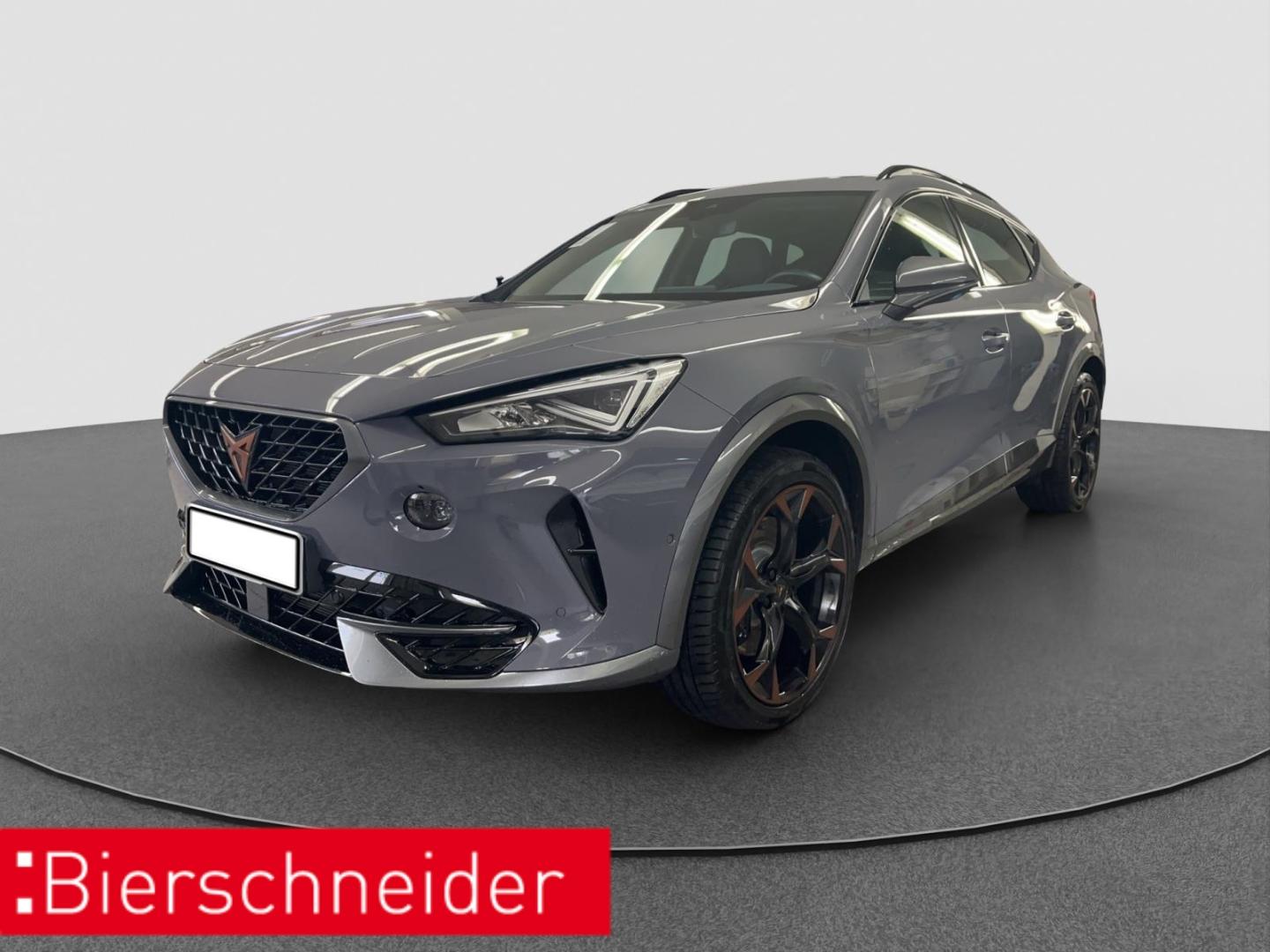 Cupra Formentor 2.0 TSI DSG 4Dr VZ VOLLSCHALE AHK PAN