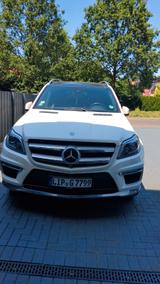 Mercedes-Benz GL 350 BlueTEC 4MATIC - - Mercedes-Benz GL 350 Gebrauchtwagen