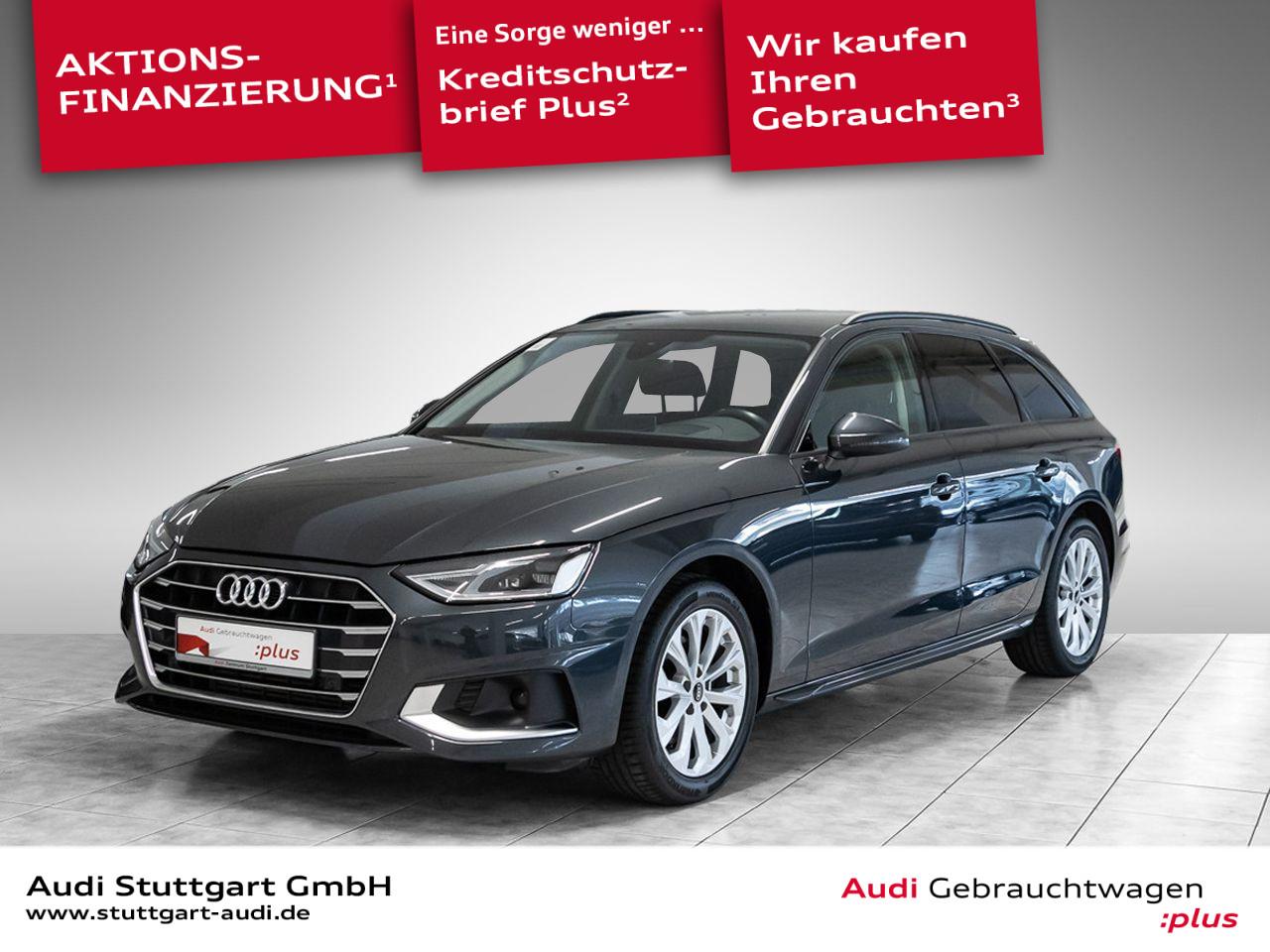 Audi A4 Avant Advanced 35 TFSI Head Up Navi+ LED