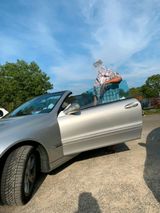 Mercedes-Benz Mercedes Benz Cabrio CLK, 4-Sitzer - Mercedes-Benz: Roadster, Sitzer