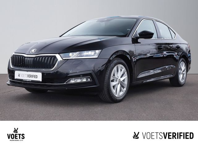 Skoda Octavia 2,0 TDI Style DSG+AHK+STANDHEIZ+LED