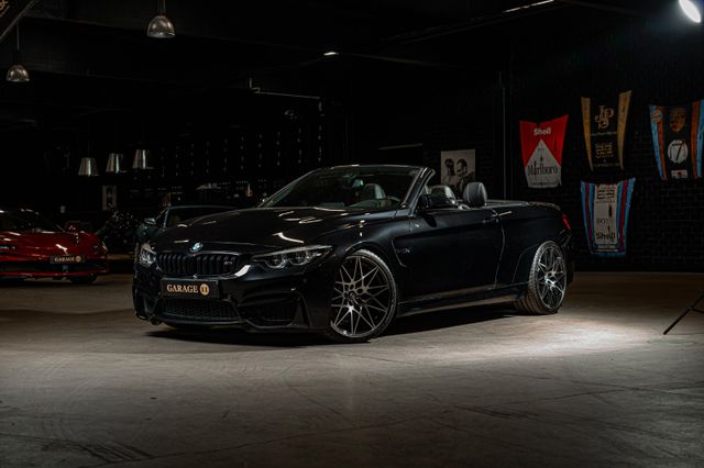 BMW M4 Competition / F82 / LCI / H/R