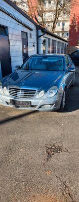 Mercedes-Benz E 500 - Mercedes-Benz E 500 aus 2006