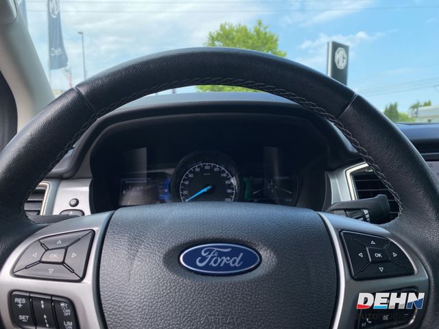 Ford Ranger DK 2.0 TDCi Panther Limited 4x4 Leder SHZ