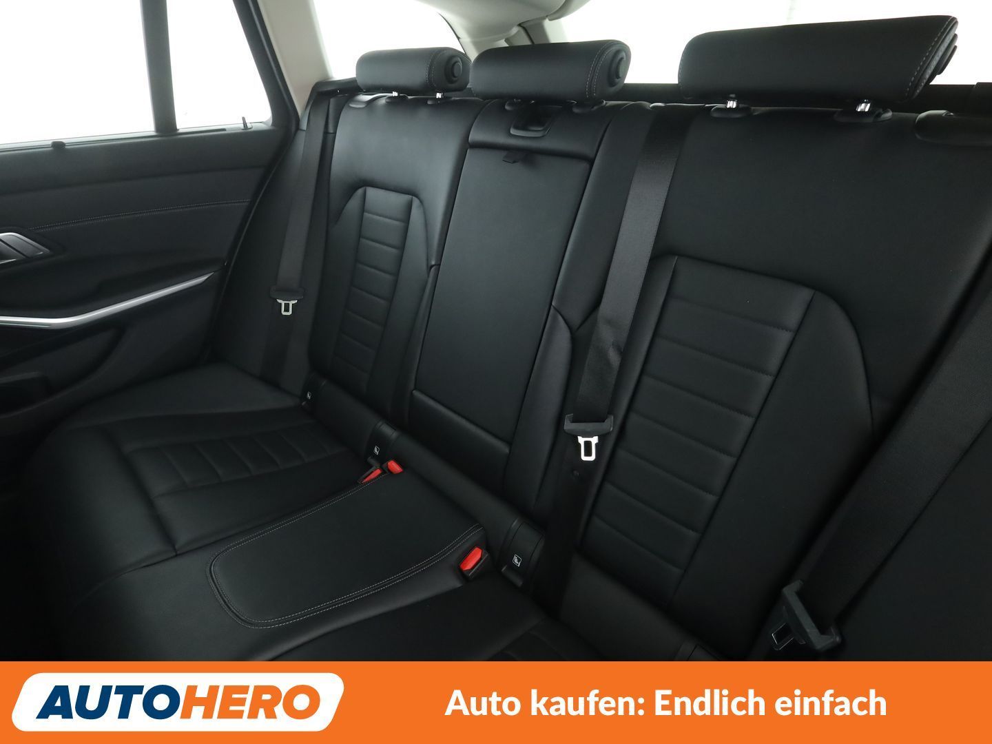 BMW 3er 320d Mild-Hybrid xDrive Sport Line Aut.*NAVI foto 14