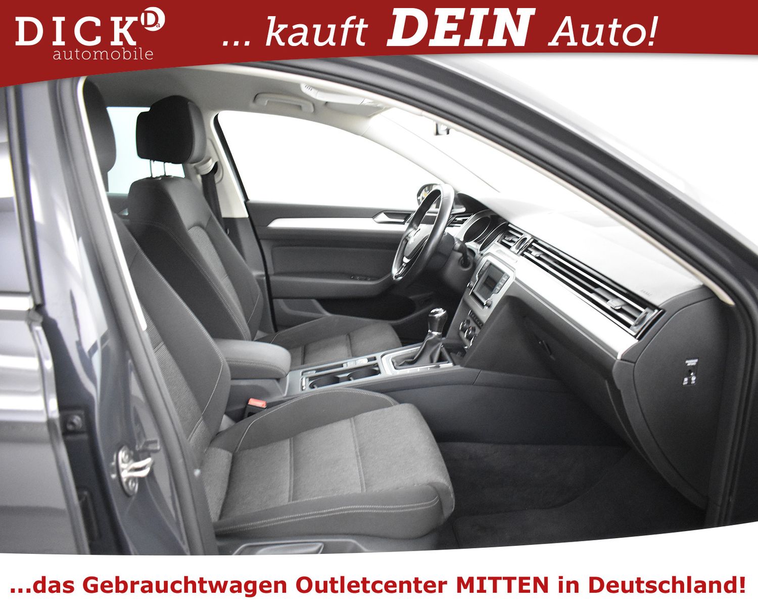 Fahrzeugabbildung Volkswagen Passat Var 1.4TSI Comfortl NAVI+MASS+SHZ+ACC+MFL