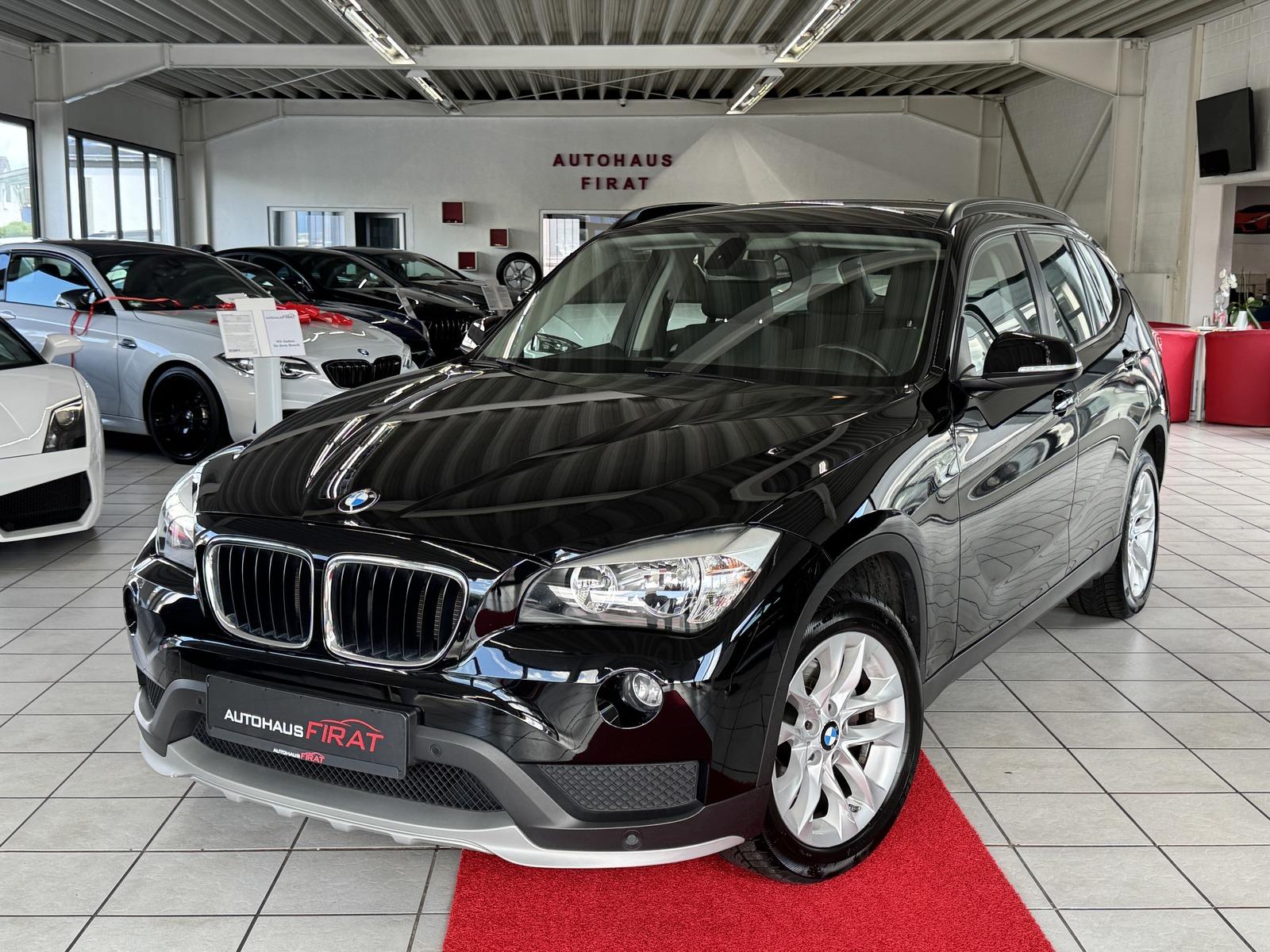 BMW X1 Klimaa°I Hand°PDC°Alufelgen° sDrive 18i