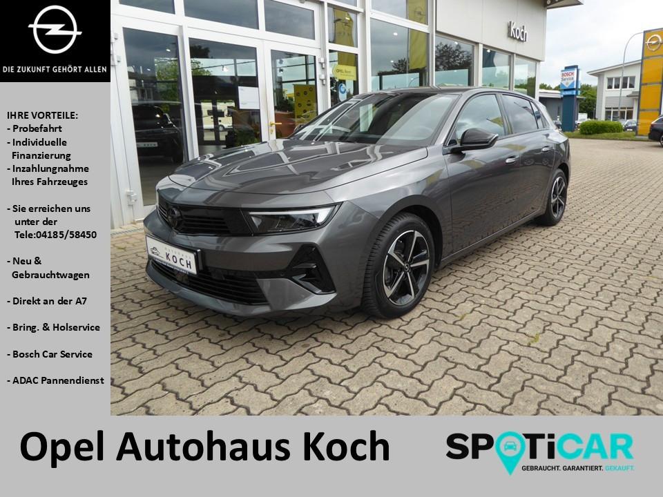 Opel Astra L Lim. GS *KAMERA*BT*LED*SHZ*LHZ