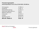 Audi Q4 Sportback 50 e-tron qu. S line Matrix Kamera - Audi Q4 e-tron in Stuttgart