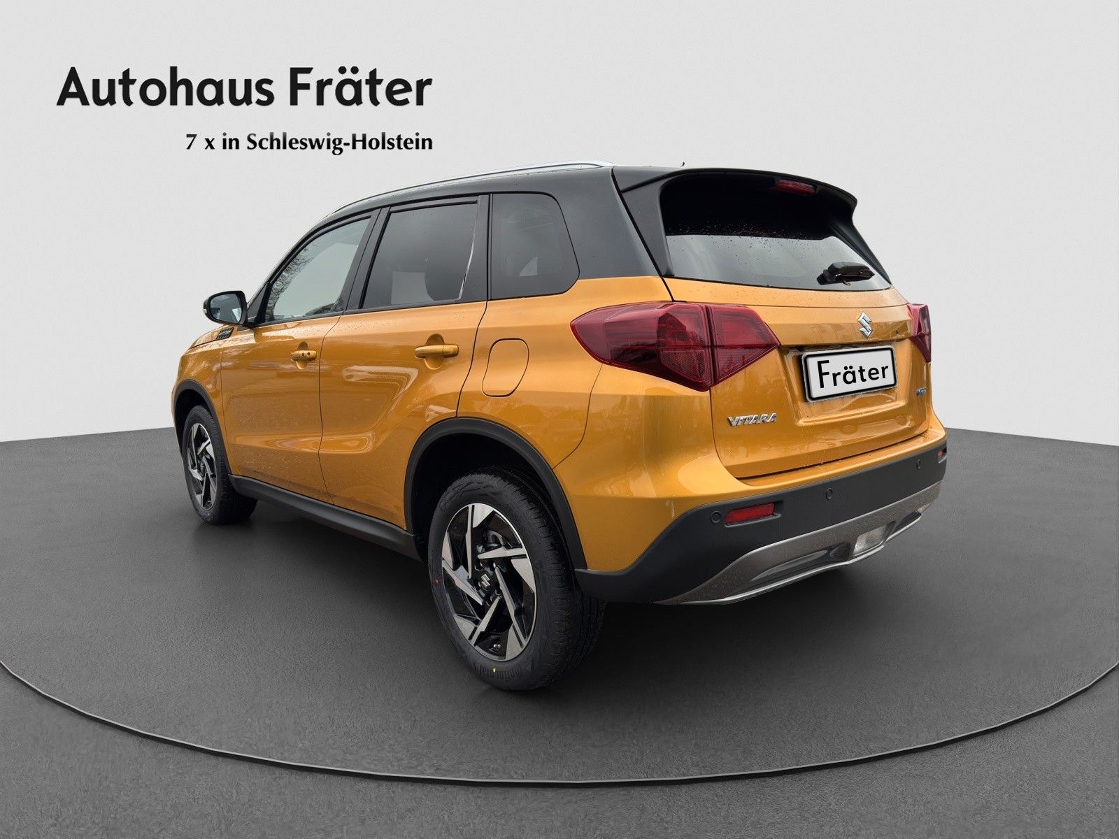 Suzuki Vitara - Bild 6