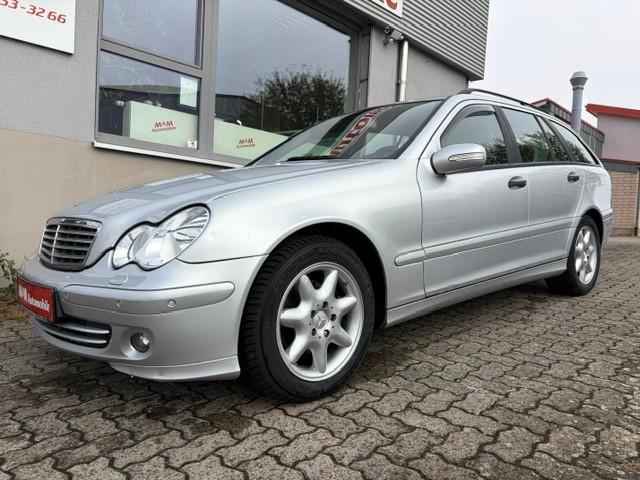 Mercedes-Benz C180 2007 — photo 21