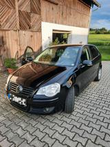 Volkswagen VW Polo 9N3 1,9l TDI Comfortline - Volkswagen Polo mit Diesel-Antrieb: Kleinwagen, 9n3