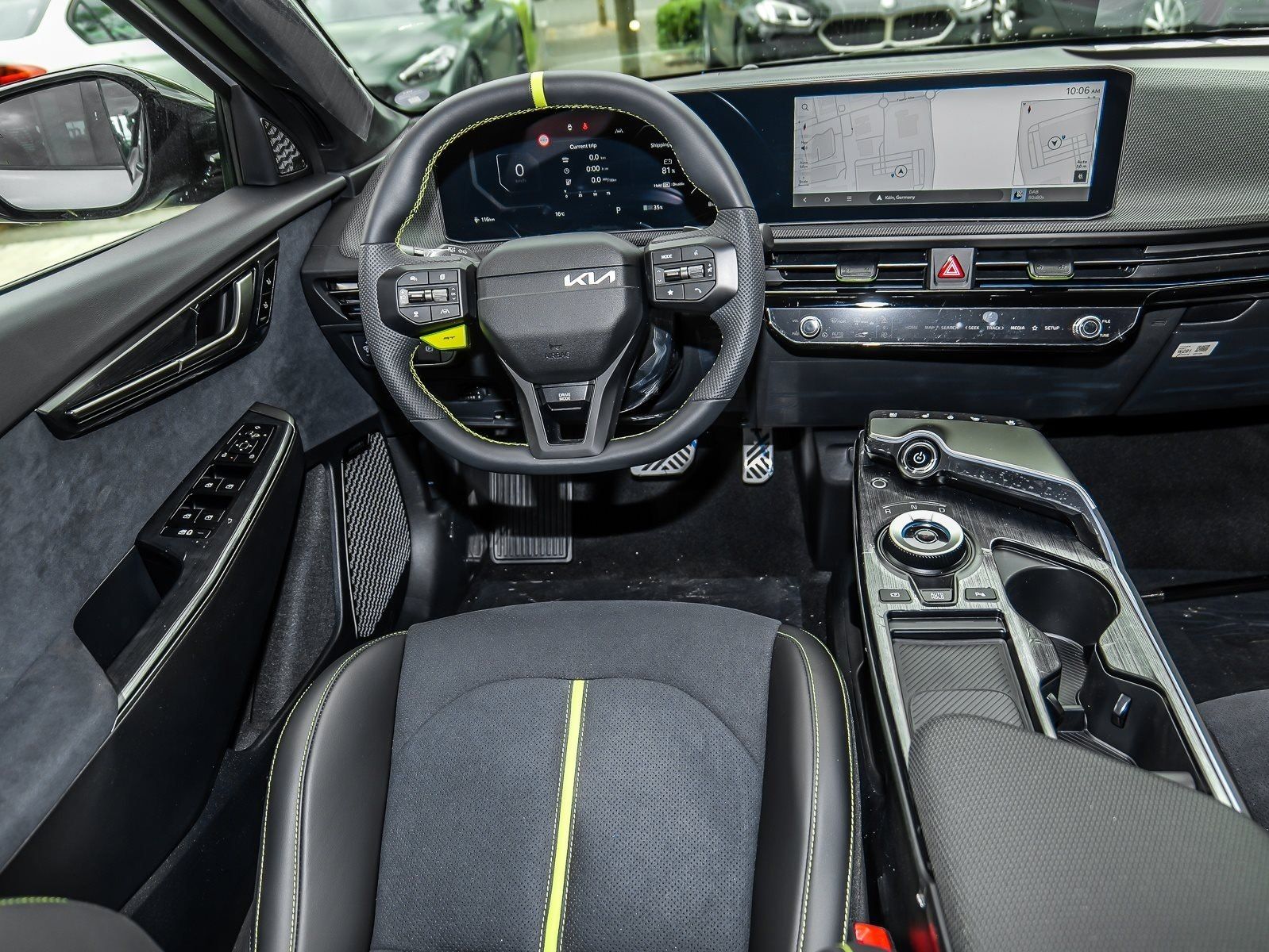 Kia EV6 - Bild 15