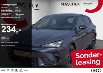 Cupra Leon 1.5 eTSI DSG Sonderleasing Navi RearView AC