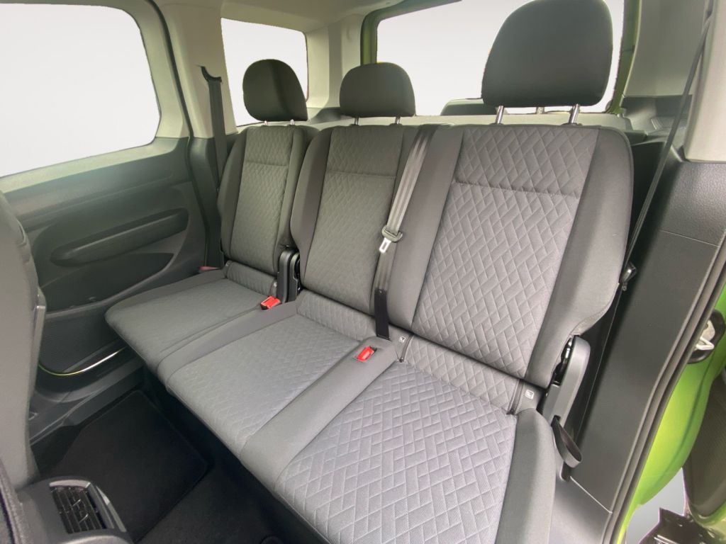 Fahrzeugabbildung Volkswagen Caddy 1.5 TSI *Goal*LED*Winterpaket