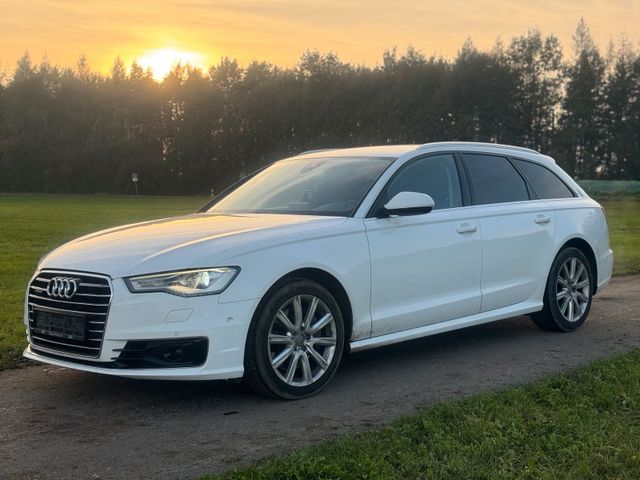 Audi A6 3.o TDI 272 PS Tauschen