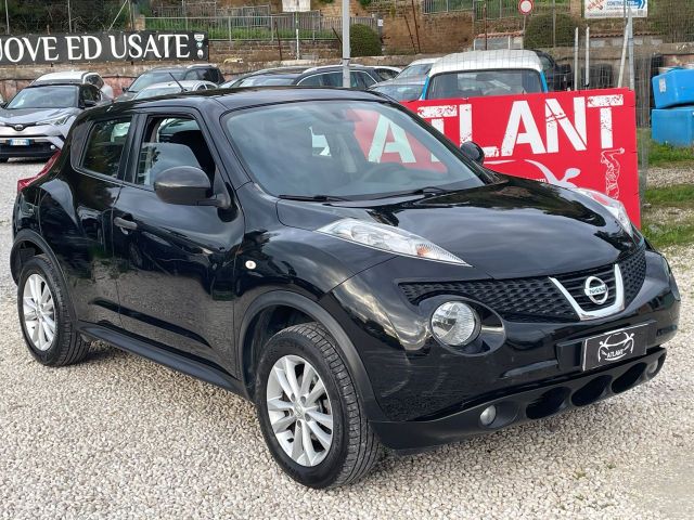 Nissan Juke 1.5 dCi