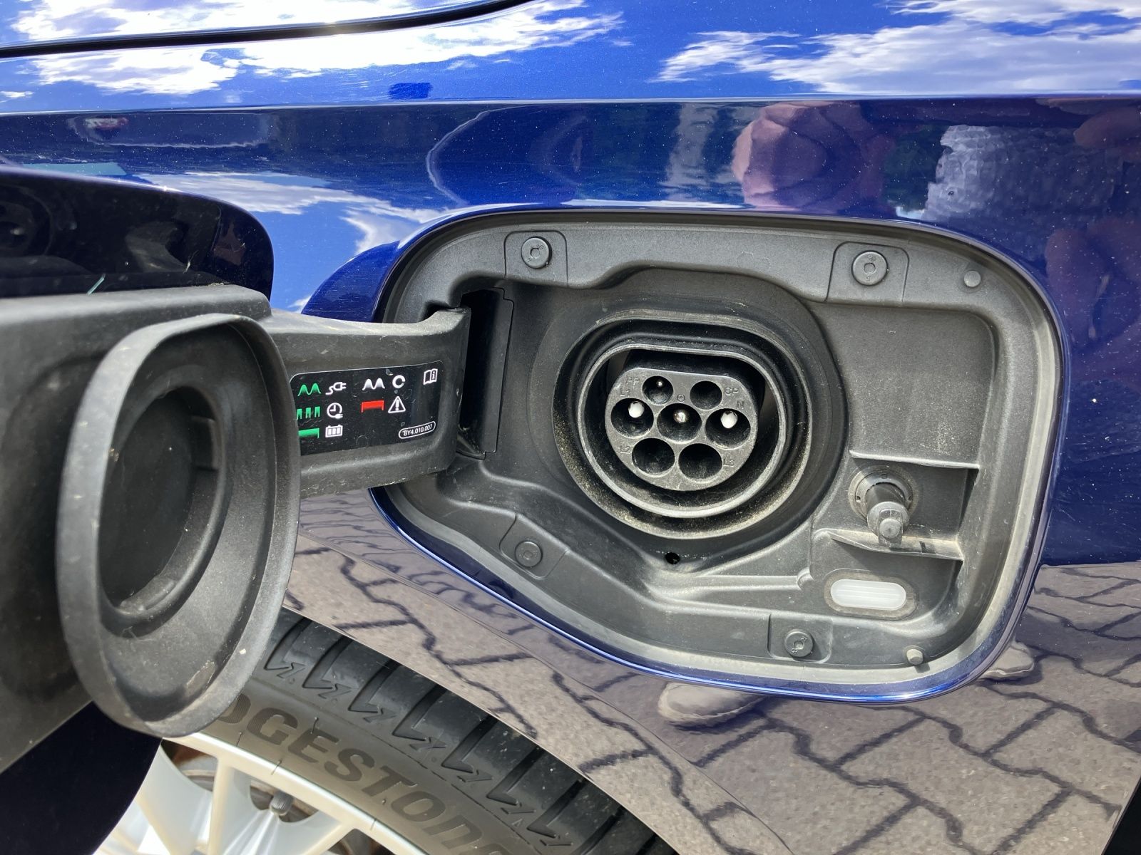 Fahrzeugabbildung Audi A3 Sportback 40 TFSI e S tronic LED DAB EPH SH N