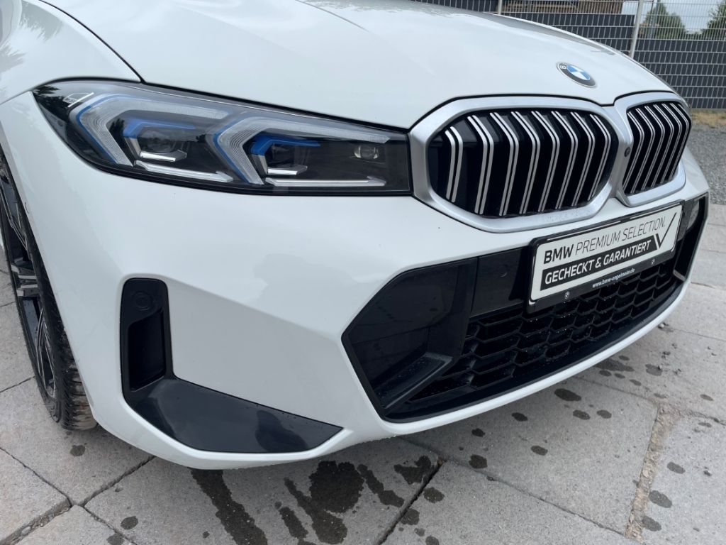 BMW 320 d xDrive Touring M Sport AHK 360Kam HUD HiFi foto 2