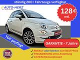 Fiat 500C Cabrio Klima+PDC+Navi+DAB+Leder+Tempomat - gebrauchte Fiat 500C aus dem Jahr 2021