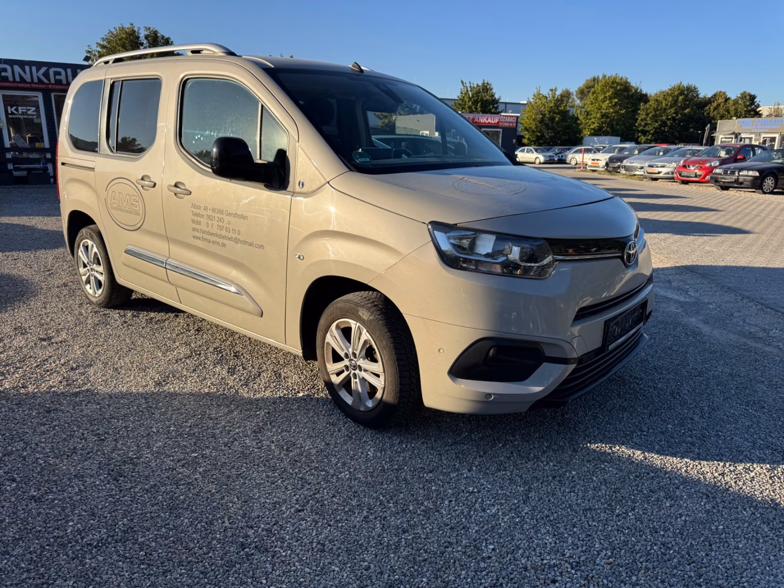 Toyota Proace City Verso L1 Team  Sitzheizung!!NAVI!!