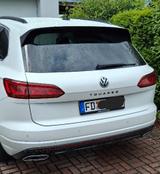 Volkswagen Touareg 3.0 V6 TDI 210kW 4MOTION Tiptronic - - Volkswagen Touareg: 4.2