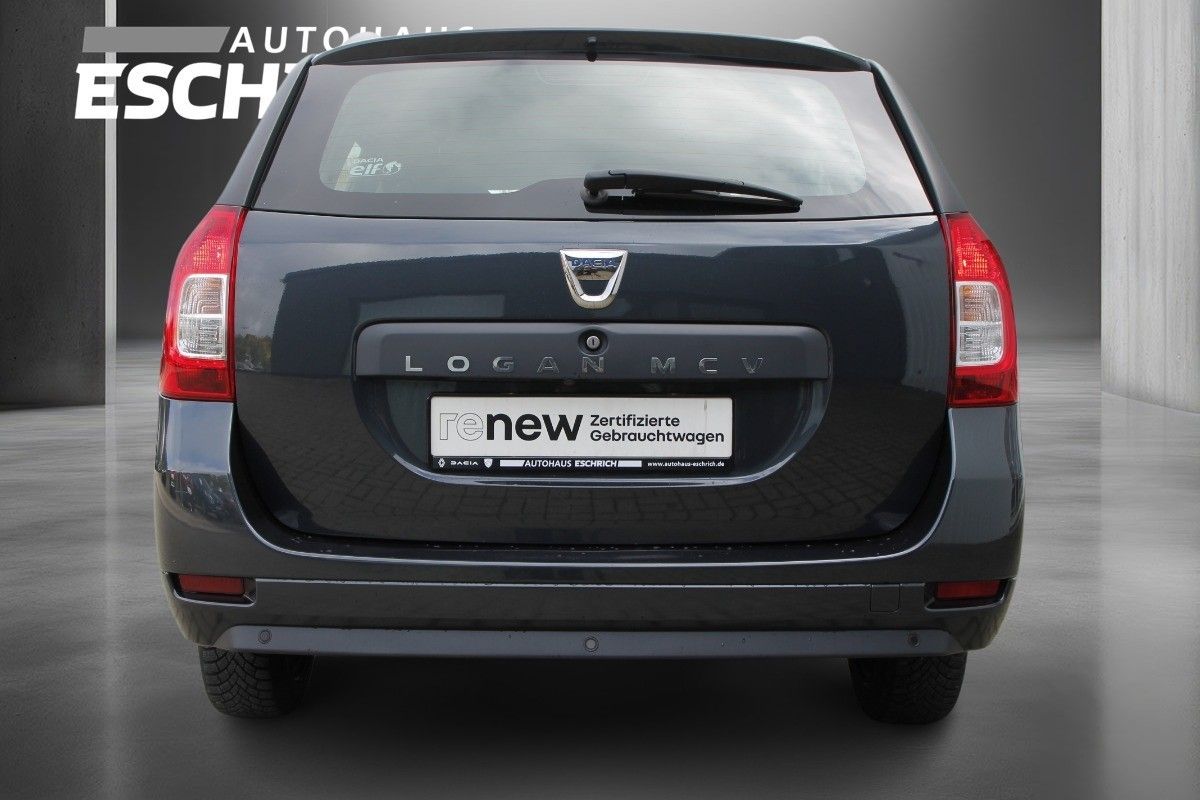 Fahrzeugabbildung Dacia Logan MCV 1.2 Kombi