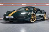 Ferrari 296 GTS Verde Britith Racing AFS JBL LIFT CARBON - Ferrari: Ver