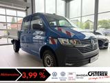 Volkswagen T6.1 Transporter 2.0 TDI DOKA LR - AHK - Volkswagen T1 doka