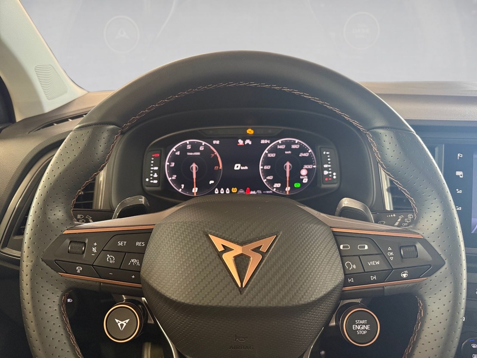 Cupra Ateca - Bild 16