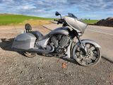 VICTORY Magnum X1 Stealth Edition - VICTORY CHOPPER