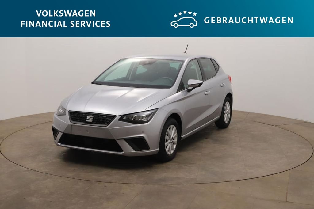SEAT Ibiza Style 1.0 TSI RFK*PDC*Tempo*Klima*NAV*SH