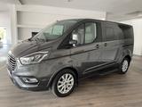Ford Tourneo Custom Kombi 8 Sitzer  Titanium AHK - gebrauchte Ford Tourneo Custom aus dem Jahr 2019