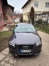 Audi A3 2.0 TDI (DPF) Ambiente Sportback Ambiente - Audi A3: Dpf