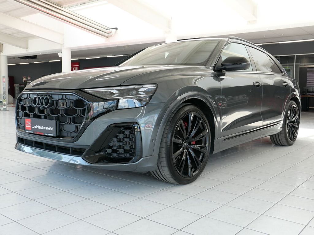 Audi Q8 60 TFSI e quattro *HEADUP*PANO*HDMATRIX*SL imagem 3