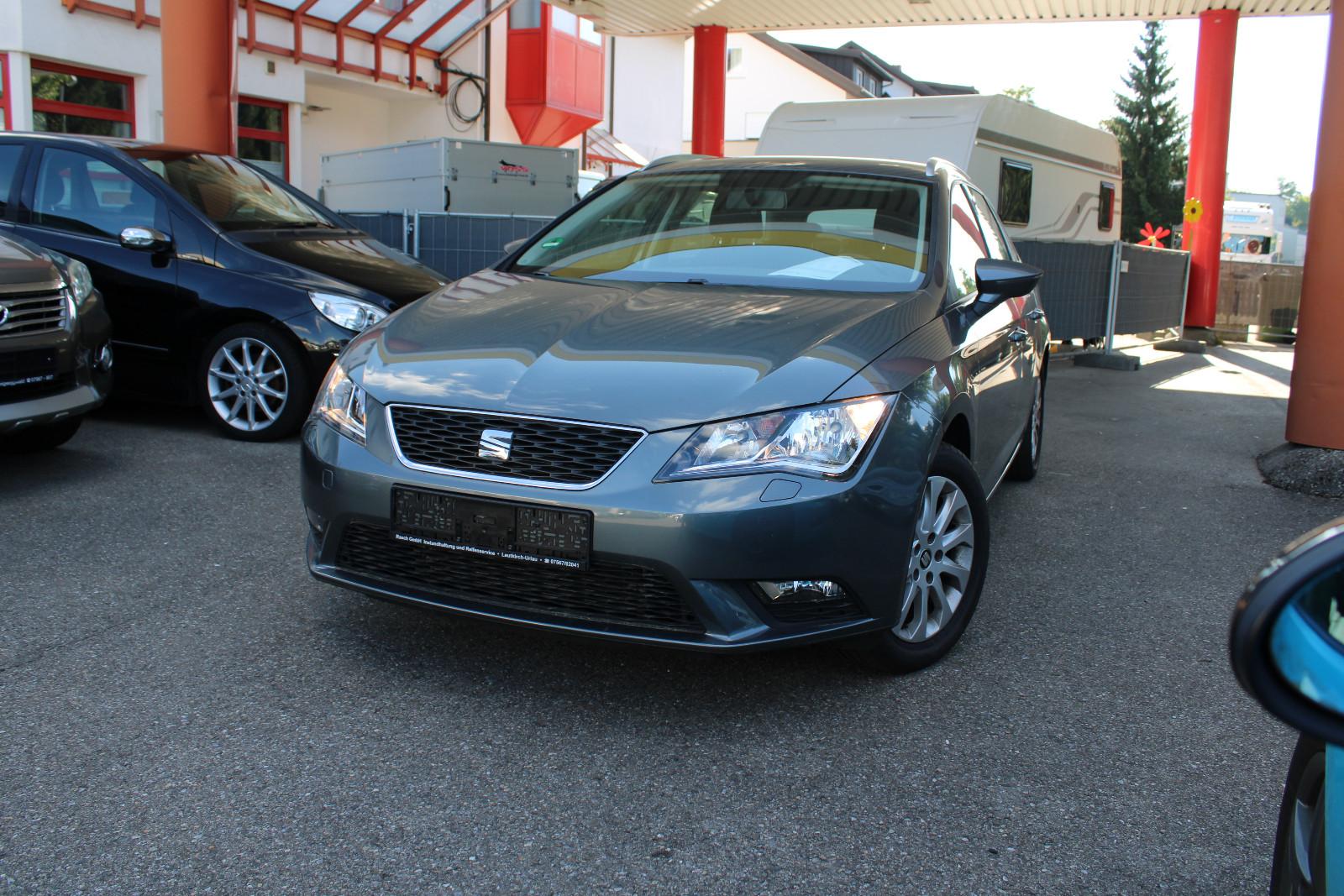 Seat Leon  TDI ST Style 4Drive